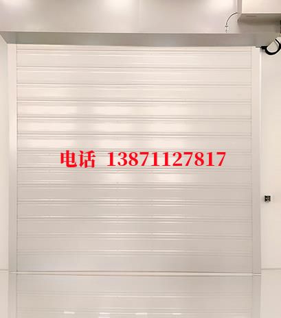 牡丹江防爆柔性卷帘门