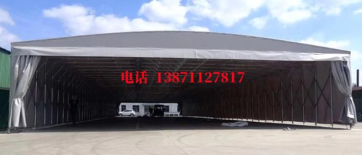 牡丹江湖北工业仓库篷房