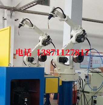牡丹江弧焊机器人工作站